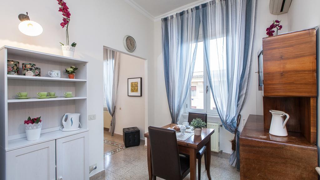 Rental In Rome Vatican View Terrace Eksteriør bilde
