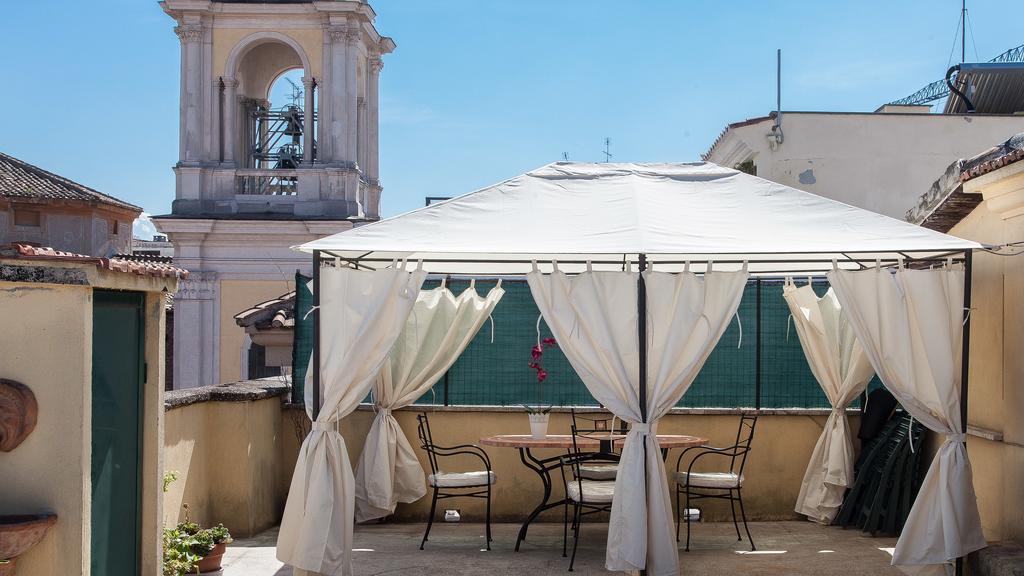 Rental In Rome Vatican View Terrace Eksteriør bilde